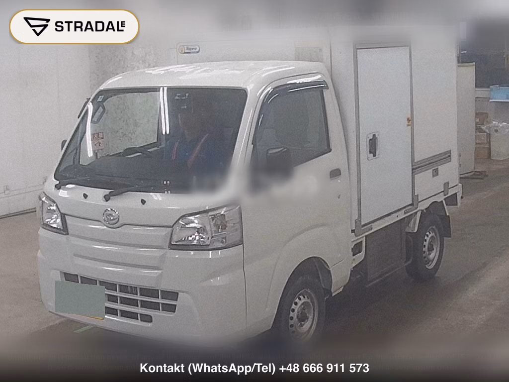 DAIHATSU HIJET TRUCK FREEZING REFRIGERATOR, miniaturka 5