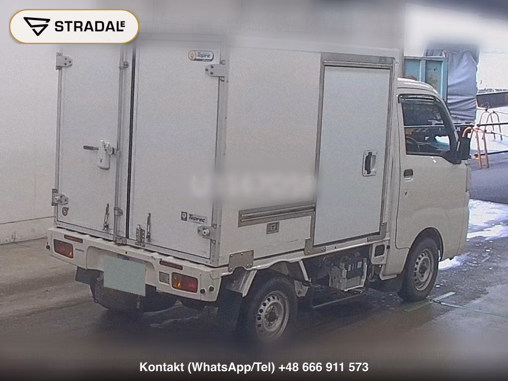 DAIHATSU HIJET TRUCK FREEZING REFRIGERATOR, miniaturka 6