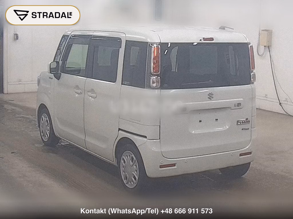 SUZUKI SPACIA HYBRID X, miniaturka 3