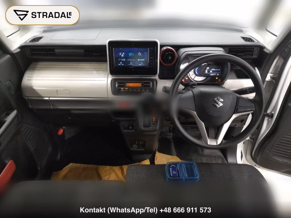 SUZUKI SPACIA HYBRID X, miniaturka 4