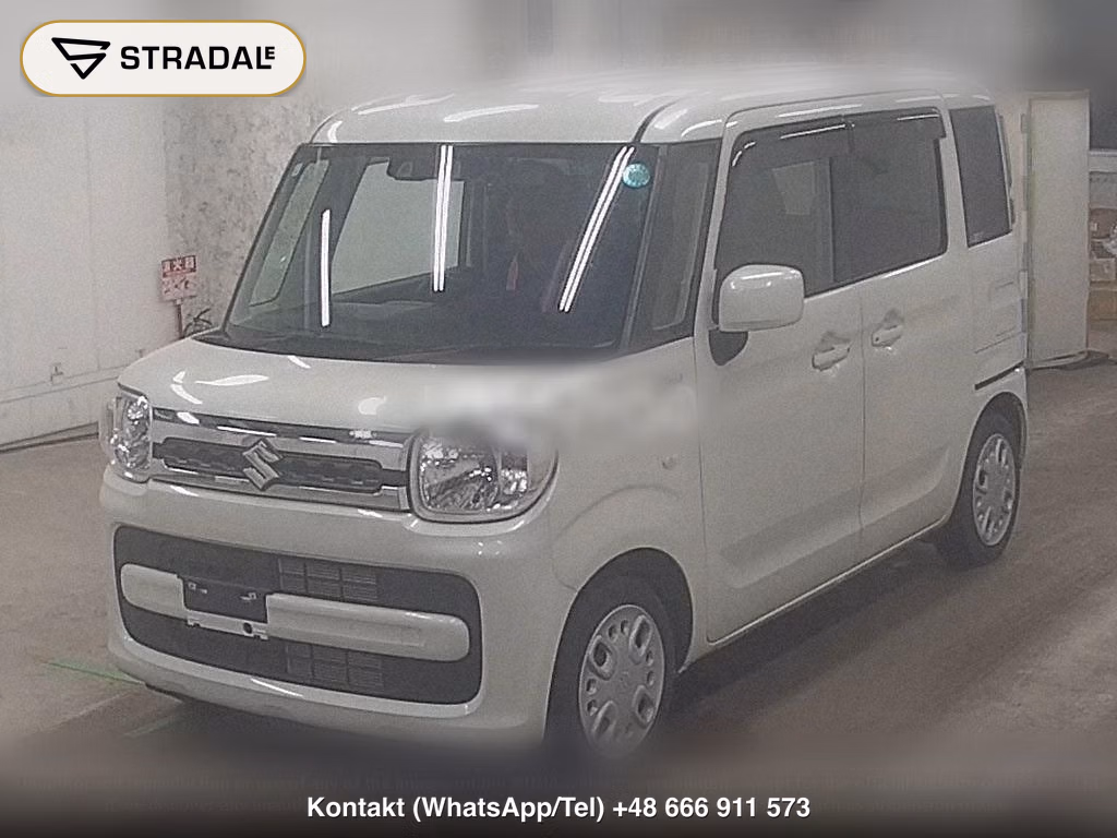 SUZUKI SPACIA HYBRID X, miniaturka 5
