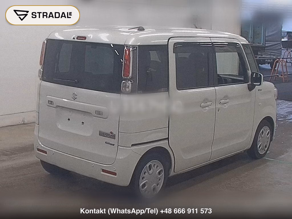 SUZUKI SPACIA HYBRID X, miniaturka 6