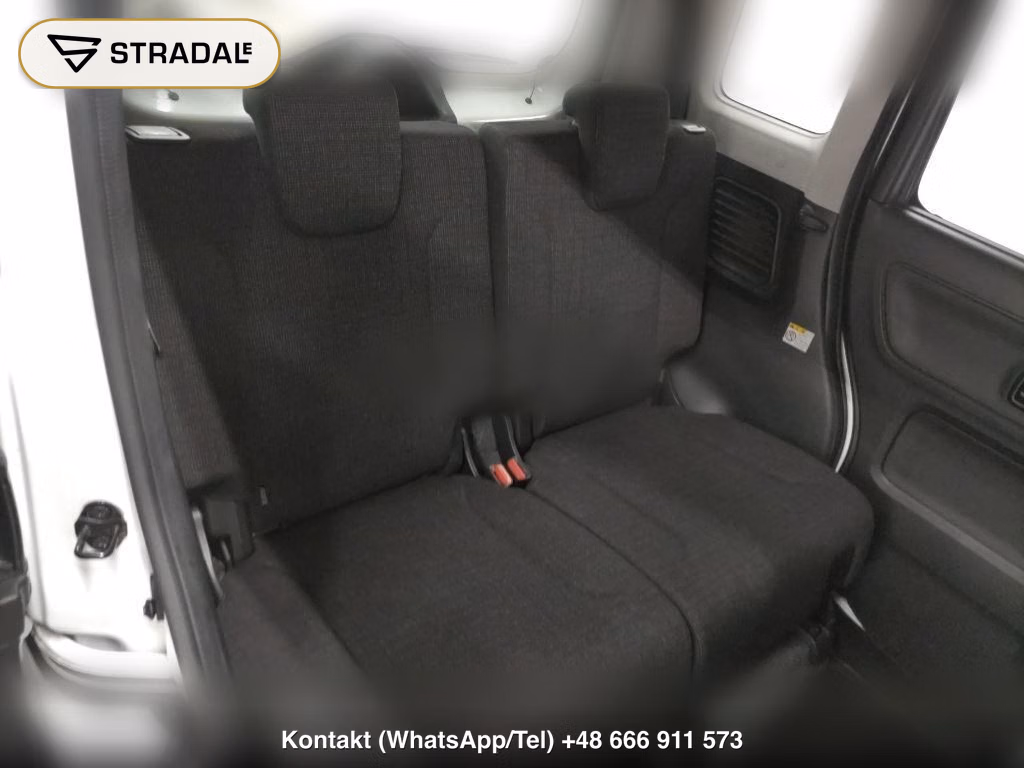 SUZUKI SPACIA HYBRID X, miniaturka 7