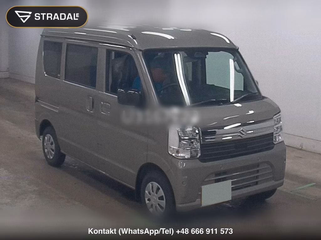 SUZUKI EVERY 5D JOIN, miniaturka 2