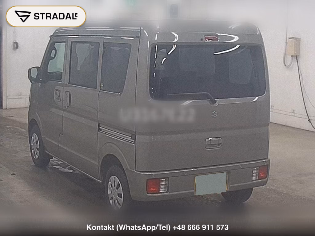 SUZUKI EVERY 5D JOIN, miniaturka 3
