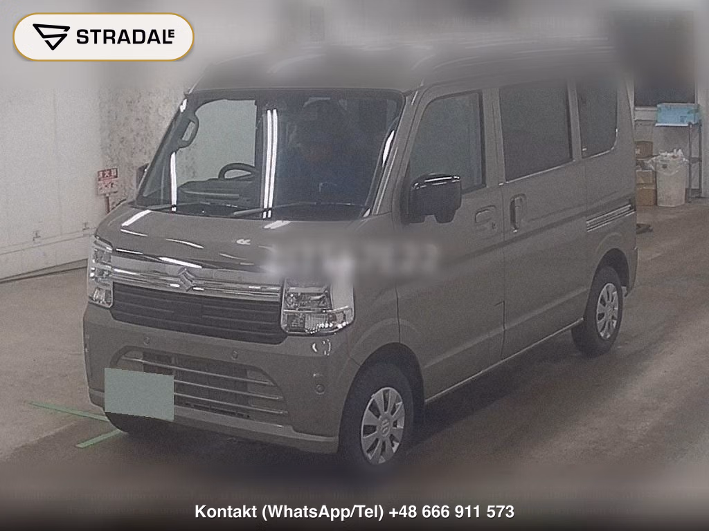 SUZUKI EVERY 5D JOIN, miniaturka 5