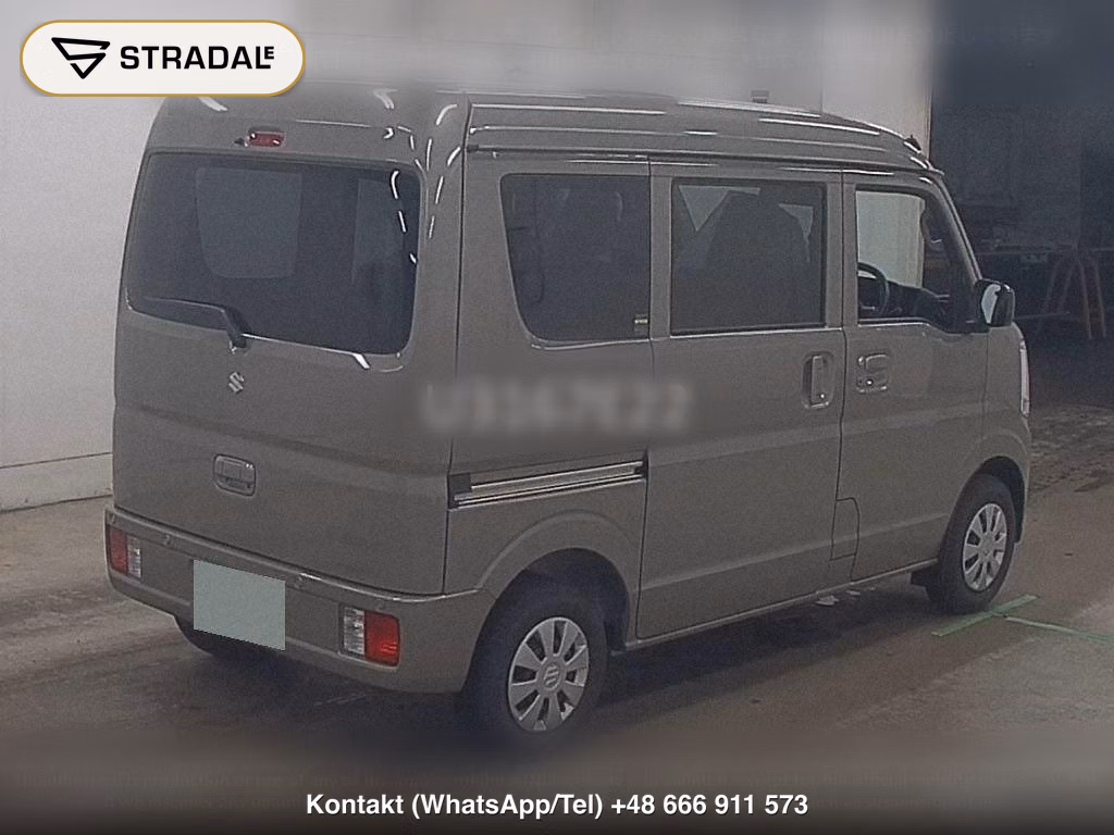 SUZUKI EVERY 5D JOIN, miniaturka 6