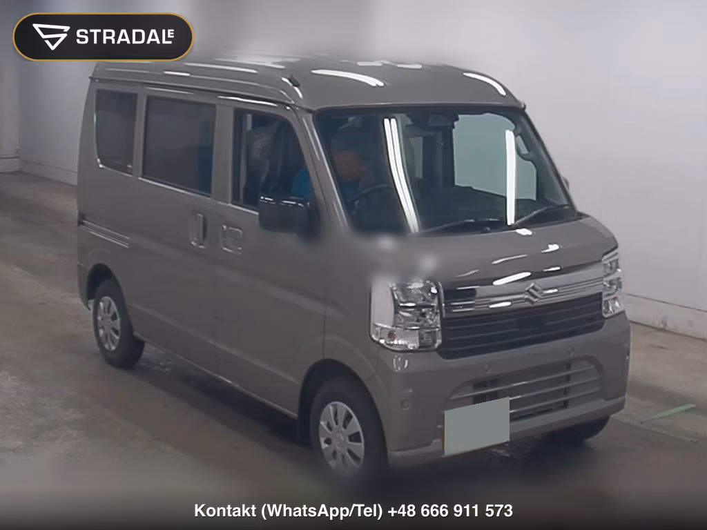 SUZUKI EVERY 5D JOIN 2026, aukcja z Japonii, zdjęcie 1