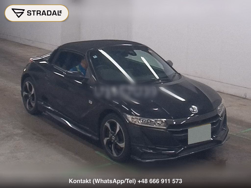 HONDA S660 α, miniaturka 2