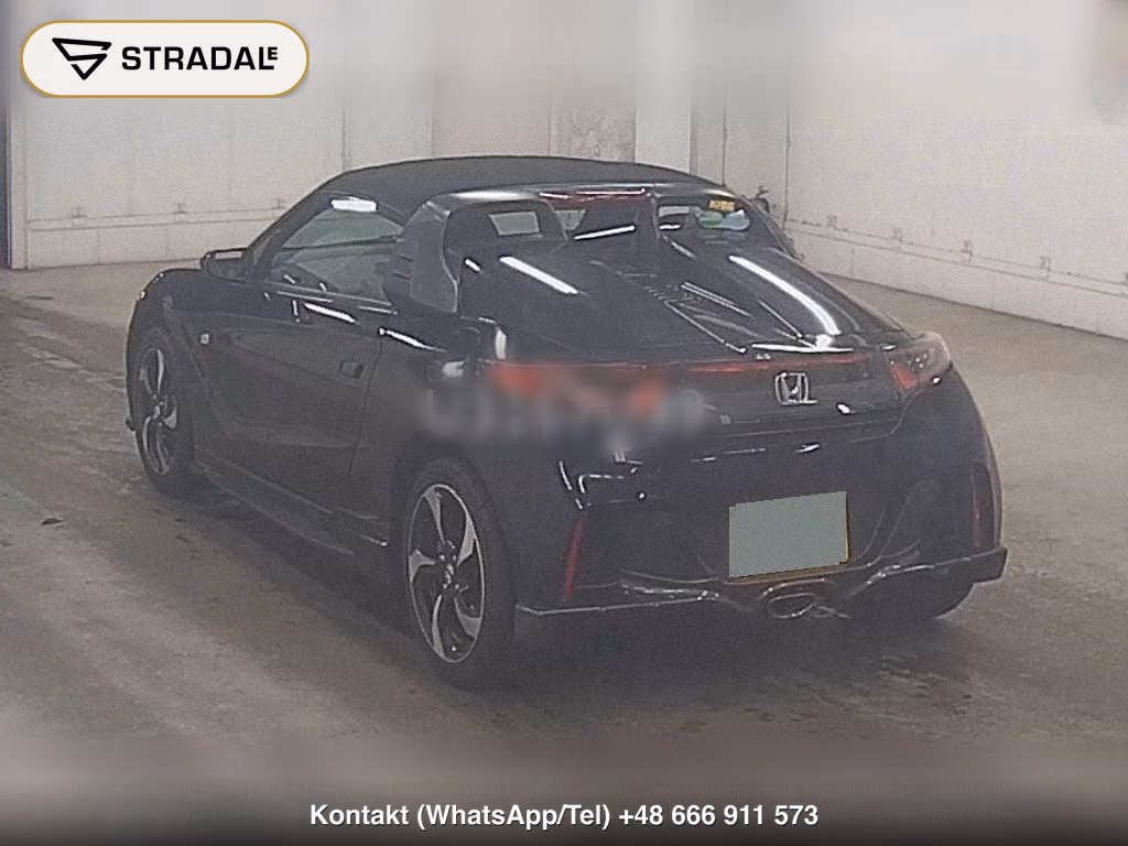 HONDA S660 α, miniaturka 3