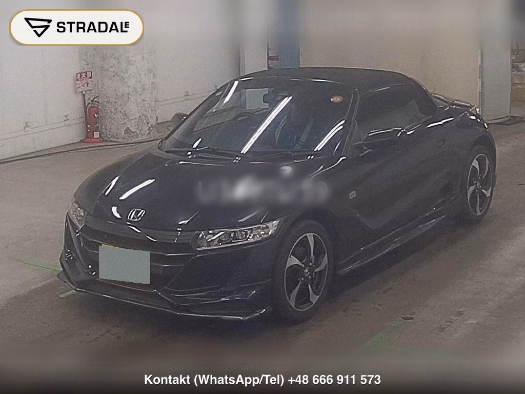 HONDA S660 α, miniaturka 5