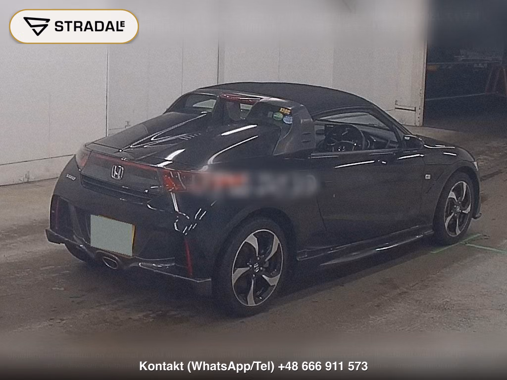 HONDA S660 α, miniaturka 6