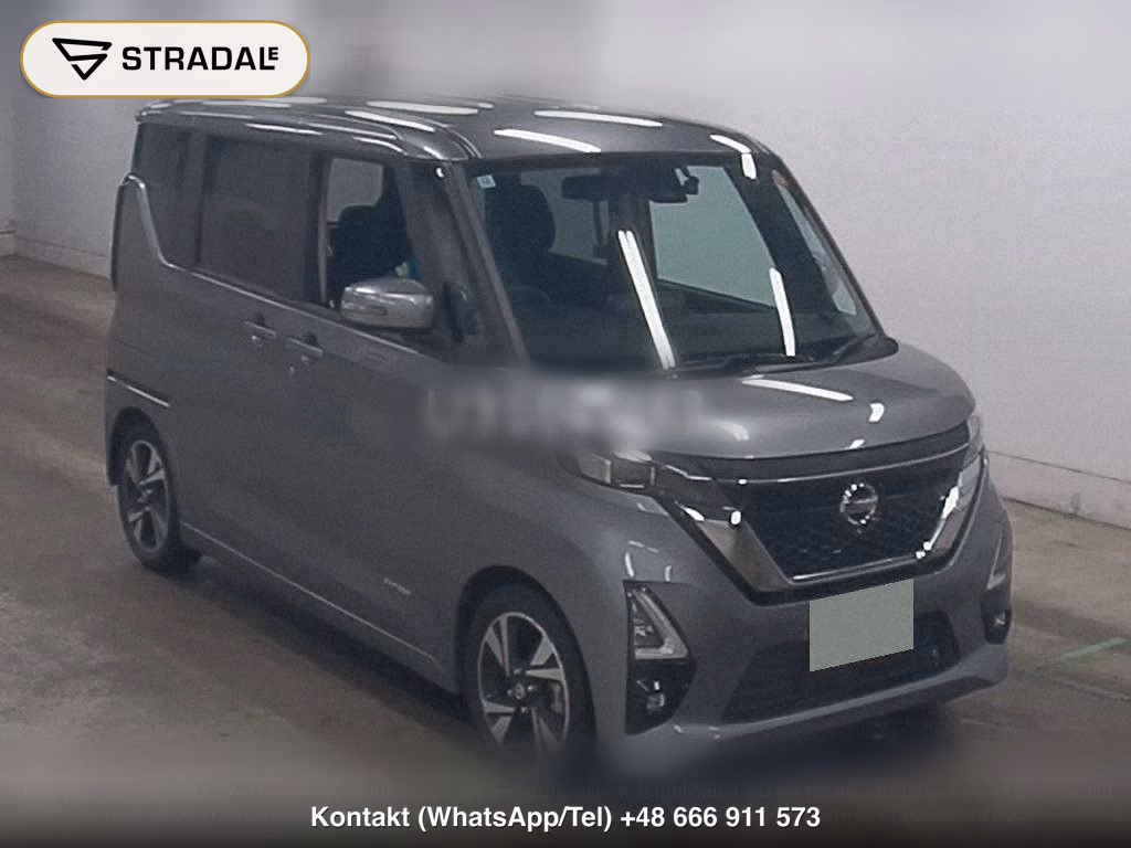 NISSAN ROOX HIGHWAY STAR G TURBO PROPILOT EDITION, miniaturka 2