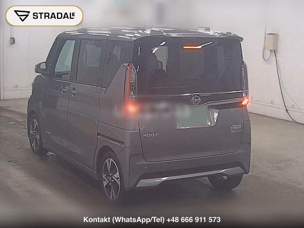 NISSAN ROOX HIGHWAY STAR G TURBO PROPILOT EDITION, miniaturka 3
