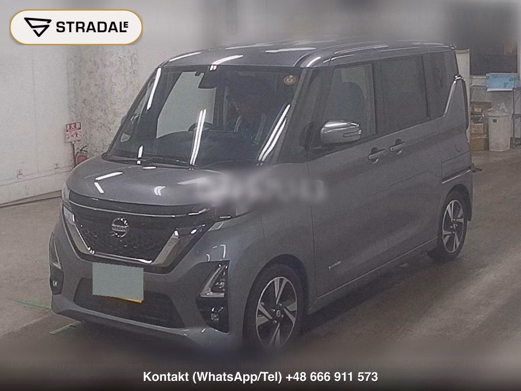 NISSAN ROOX HIGHWAY STAR G TURBO PROPILOT EDITION, miniaturka 5
