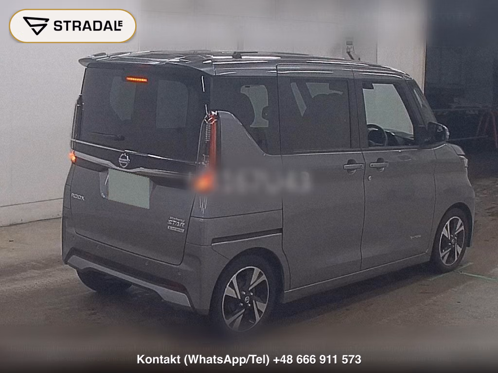 NISSAN ROOX HIGHWAY STAR G TURBO PROPILOT EDITION, miniaturka 6