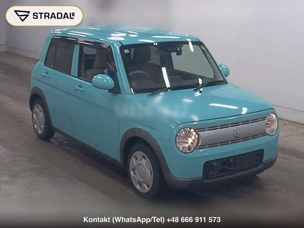 SUZUKI ALTO LAPIN G, miniaturka 2