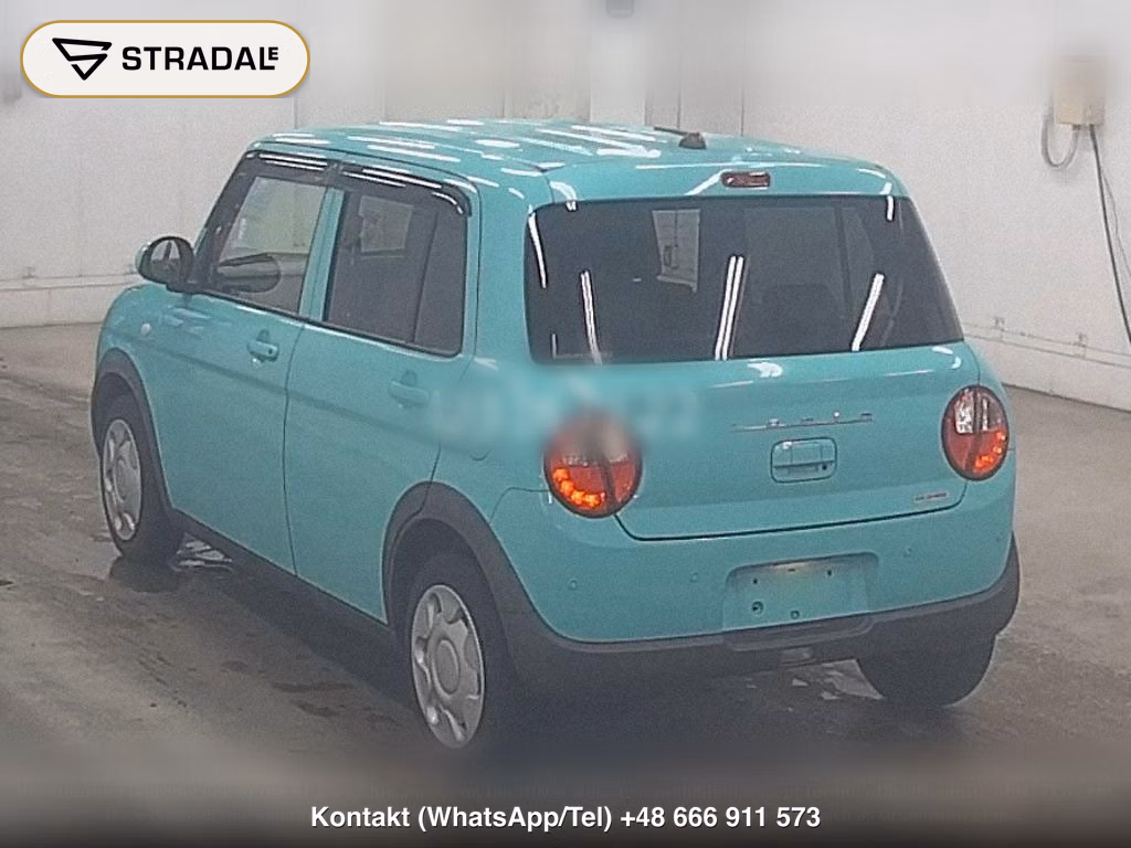 SUZUKI ALTO LAPIN G, miniaturka 3