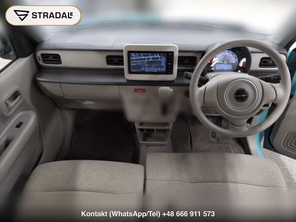 SUZUKI ALTO LAPIN G, miniaturka 4
