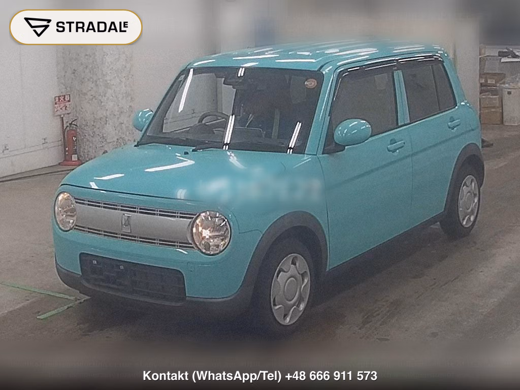 SUZUKI ALTO LAPIN G, miniaturka 5