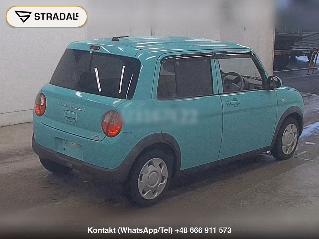 SUZUKI ALTO LAPIN G, miniaturka 6