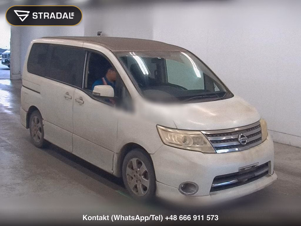 NISSAN SERENA 5D HIGHWAY STAR V AERO SELECTION, miniaturka 2