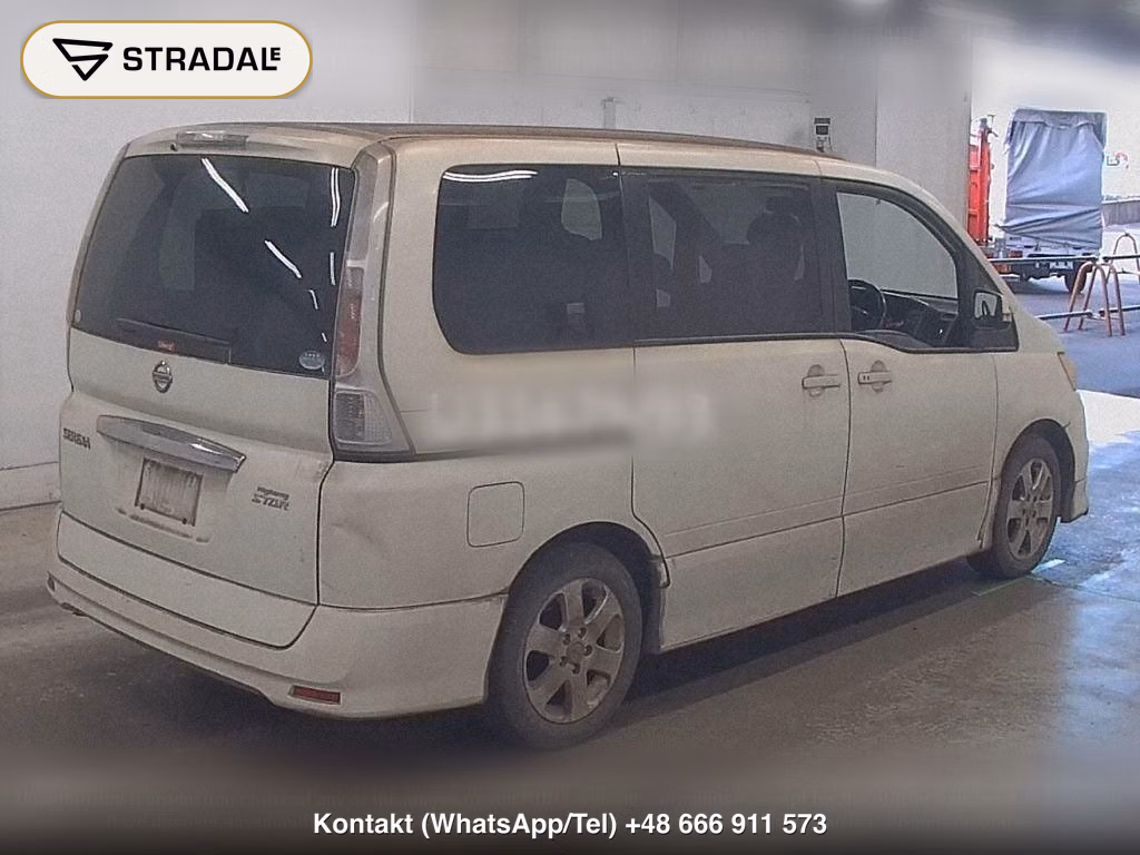 NISSAN SERENA 5D HIGHWAY STAR V AERO SELECTION, miniaturka 6