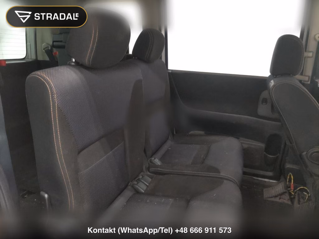 NISSAN SERENA 5D HIGHWAY STAR V AERO SELECTION, miniaturka 7