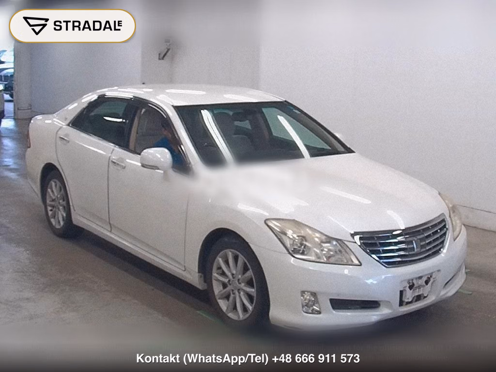 TOYOTA CROWN 4D 3.0 ROYAL SALOON ANNIVERSARY EDITION, miniaturka 2