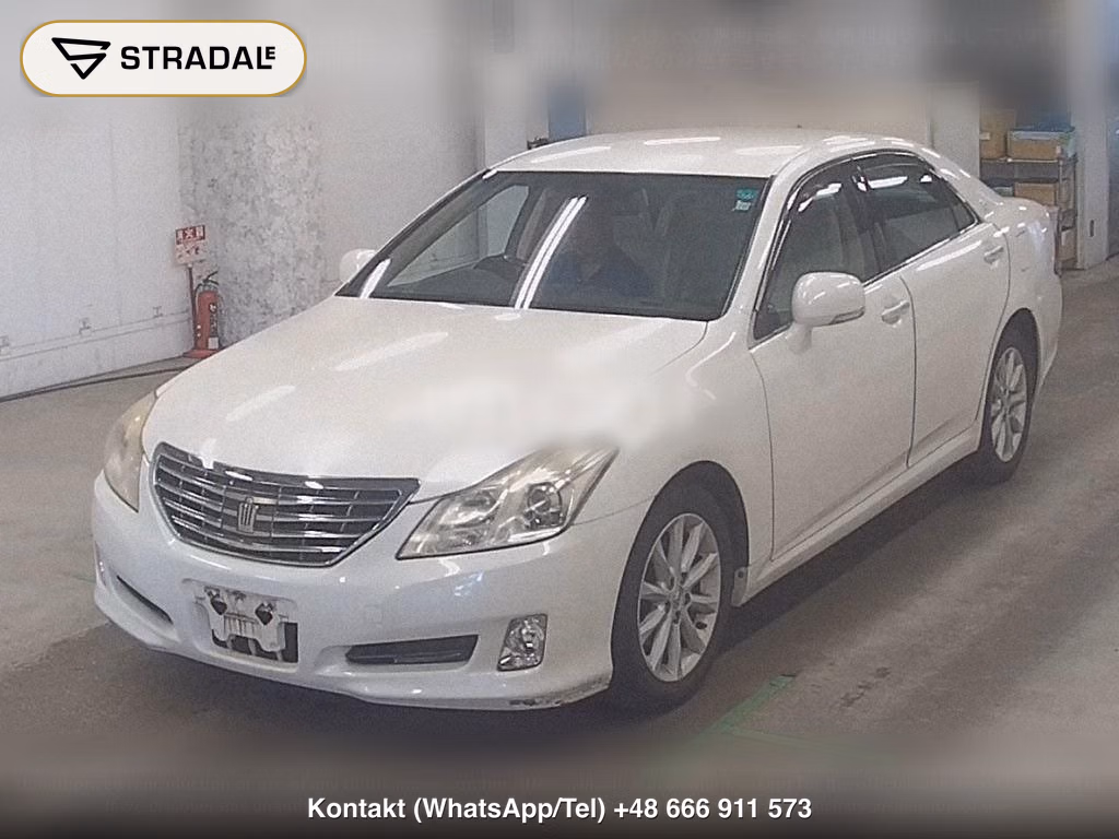 TOYOTA CROWN 4D 3.0 ROYAL SALOON ANNIVERSARY EDITION, miniaturka 5