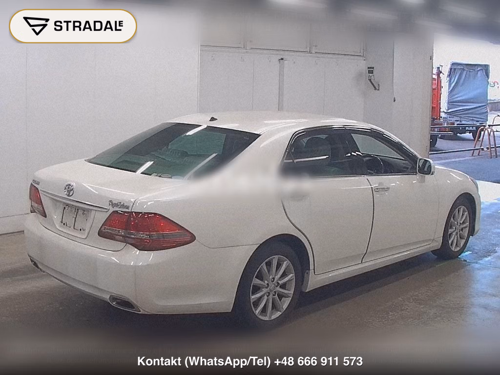 TOYOTA CROWN 4D 3.0 ROYAL SALOON ANNIVERSARY EDITION, miniaturka 6