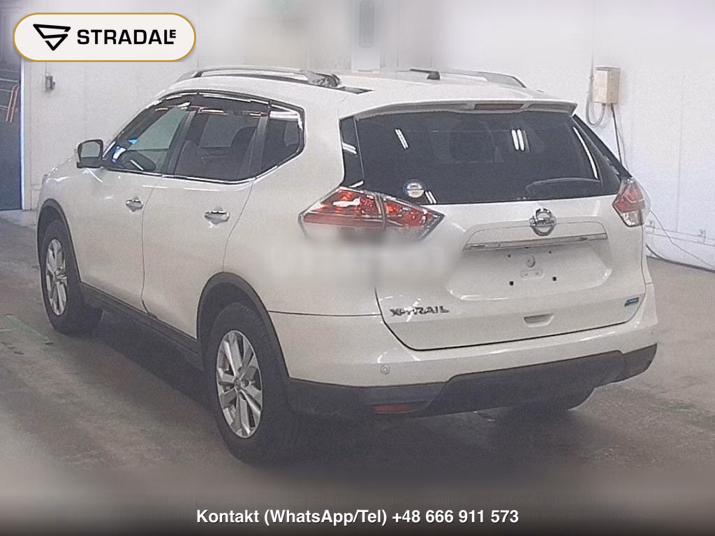 NISSAN X-TRAIL 20X EMERGENCY BRAKE PACKAGE, miniaturka 3