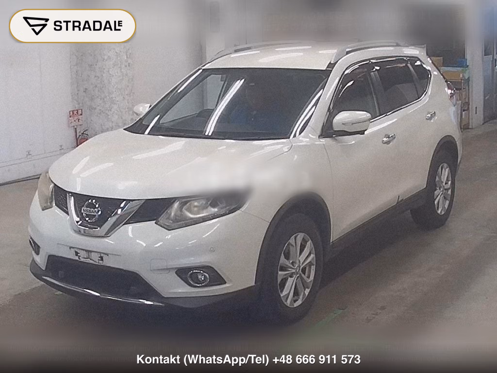 NISSAN X-TRAIL 20X EMERGENCY BRAKE PACKAGE, miniaturka 5