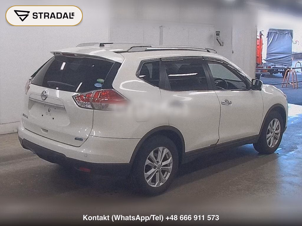 NISSAN X-TRAIL 20X EMERGENCY BRAKE PACKAGE, miniaturka 6