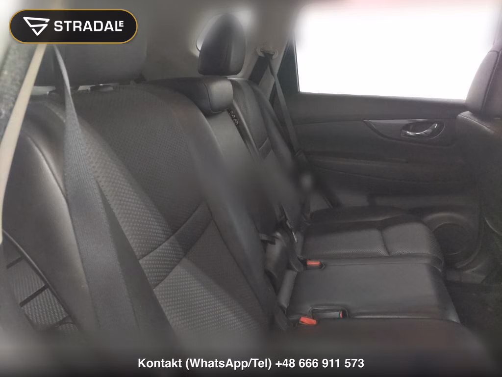 NISSAN X-TRAIL 20X EMERGENCY BRAKE PACKAGE, miniaturka 7