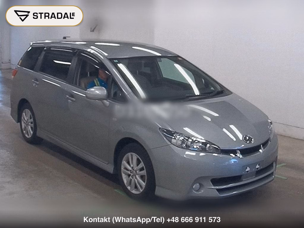 TOYOTA WISH 1.8S, miniaturka 2