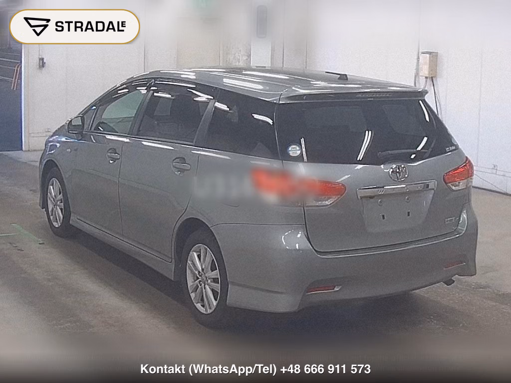 TOYOTA WISH 1.8S, miniaturka 3