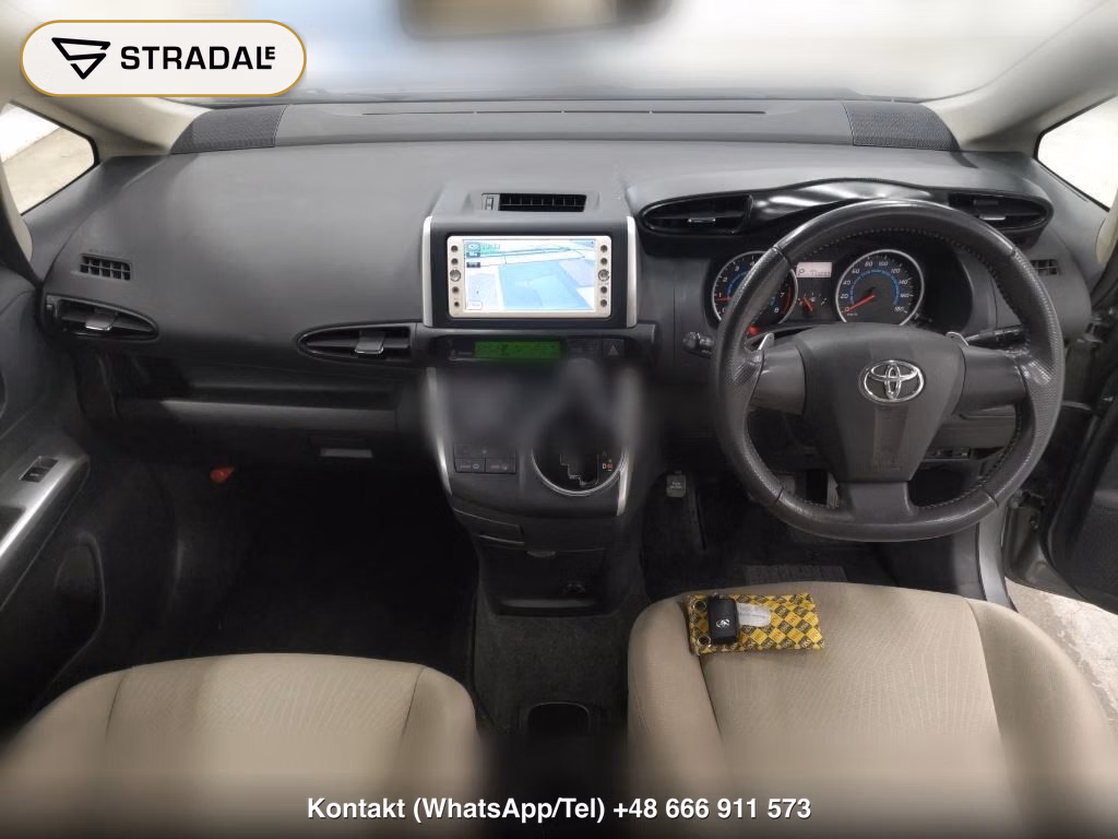 TOYOTA WISH 1.8S, miniaturka 4