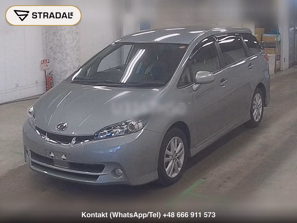 TOYOTA WISH 1.8S, miniaturka 5