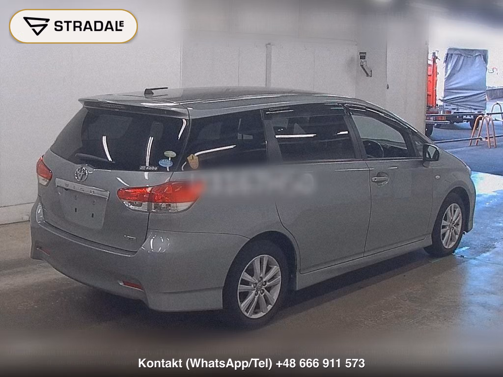 TOYOTA WISH 1.8S, miniaturka 6