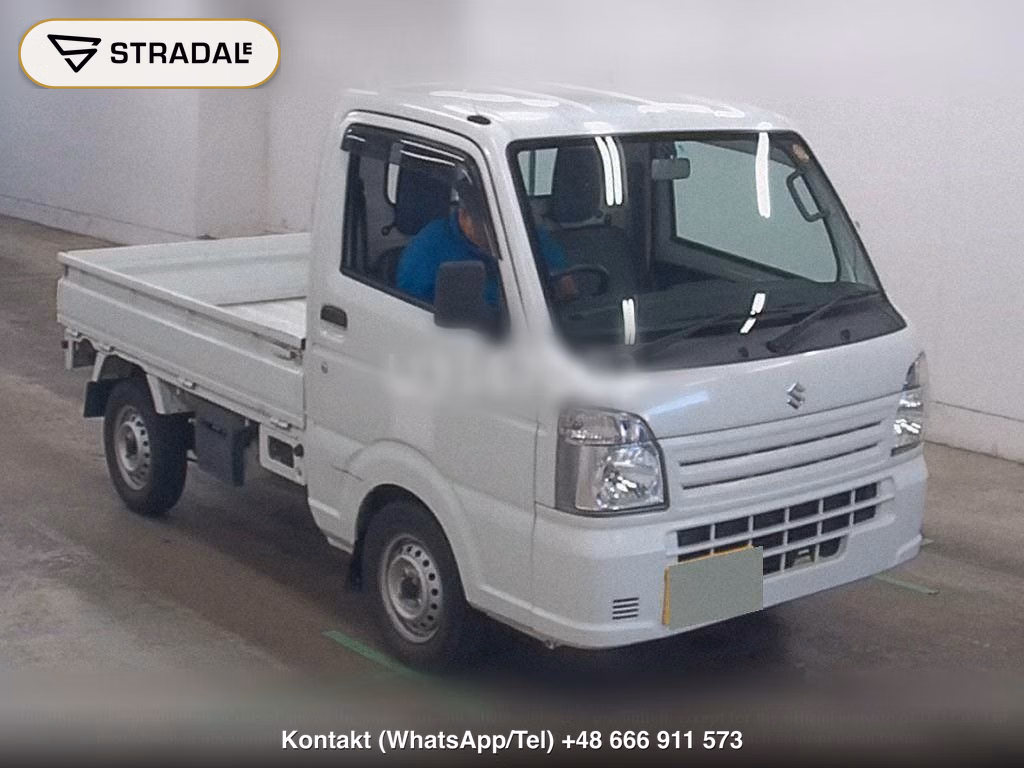 SUZUKI CARRY TRUCK KC SPECIAL, miniaturka 2