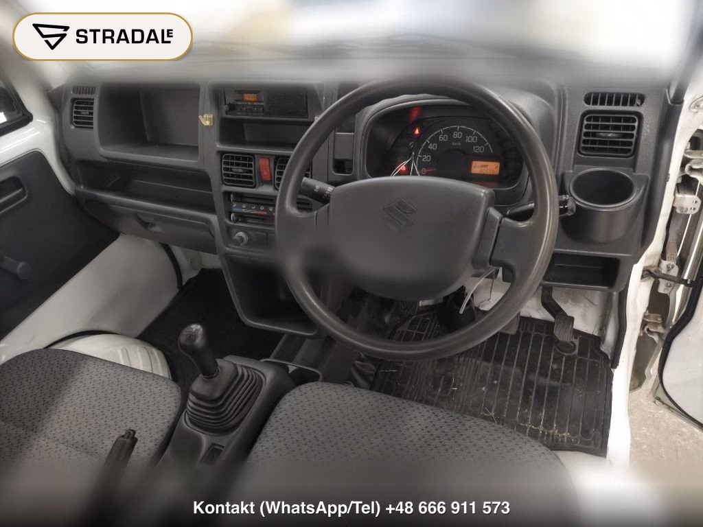 SUZUKI CARRY TRUCK KC SPECIAL, miniaturka 4