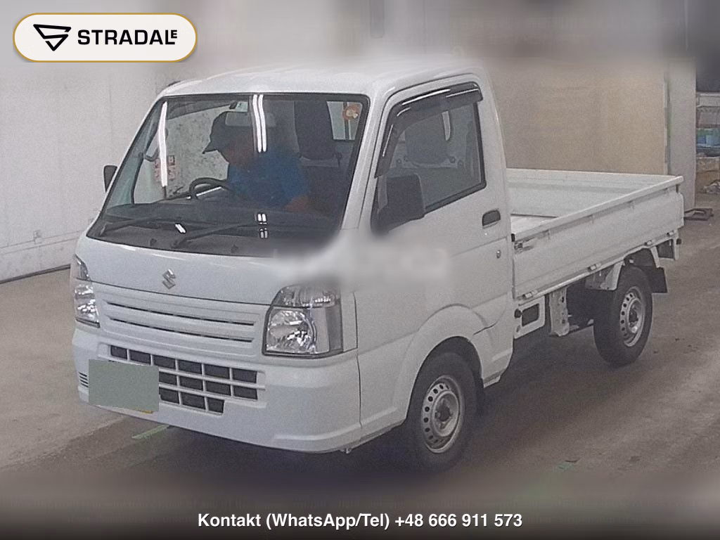 SUZUKI CARRY TRUCK KC SPECIAL, miniaturka 5