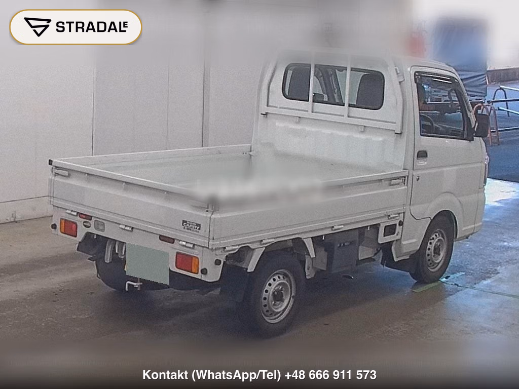SUZUKI CARRY TRUCK KC SPECIAL, miniaturka 6