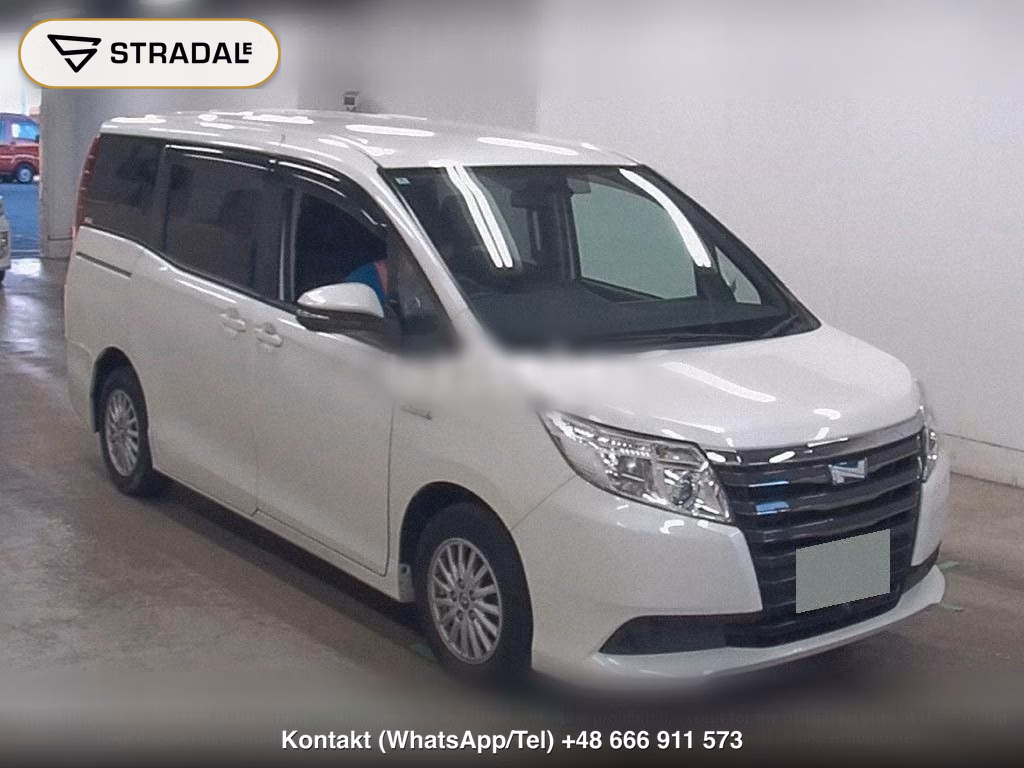 TOYOTA NOAH HYBRID X, miniaturka 2