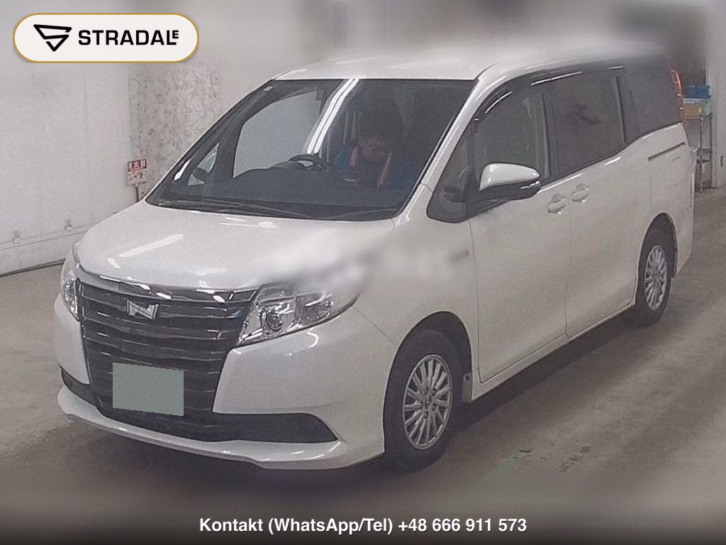 TOYOTA NOAH HYBRID X, miniaturka 5