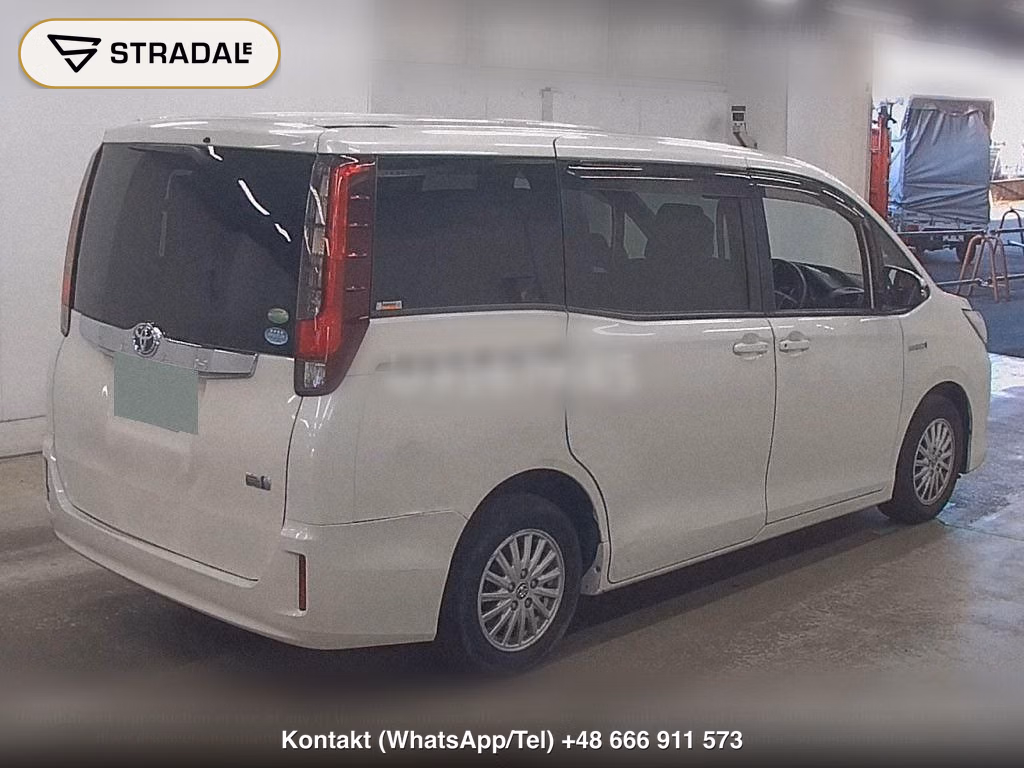 TOYOTA NOAH HYBRID X, miniaturka 6