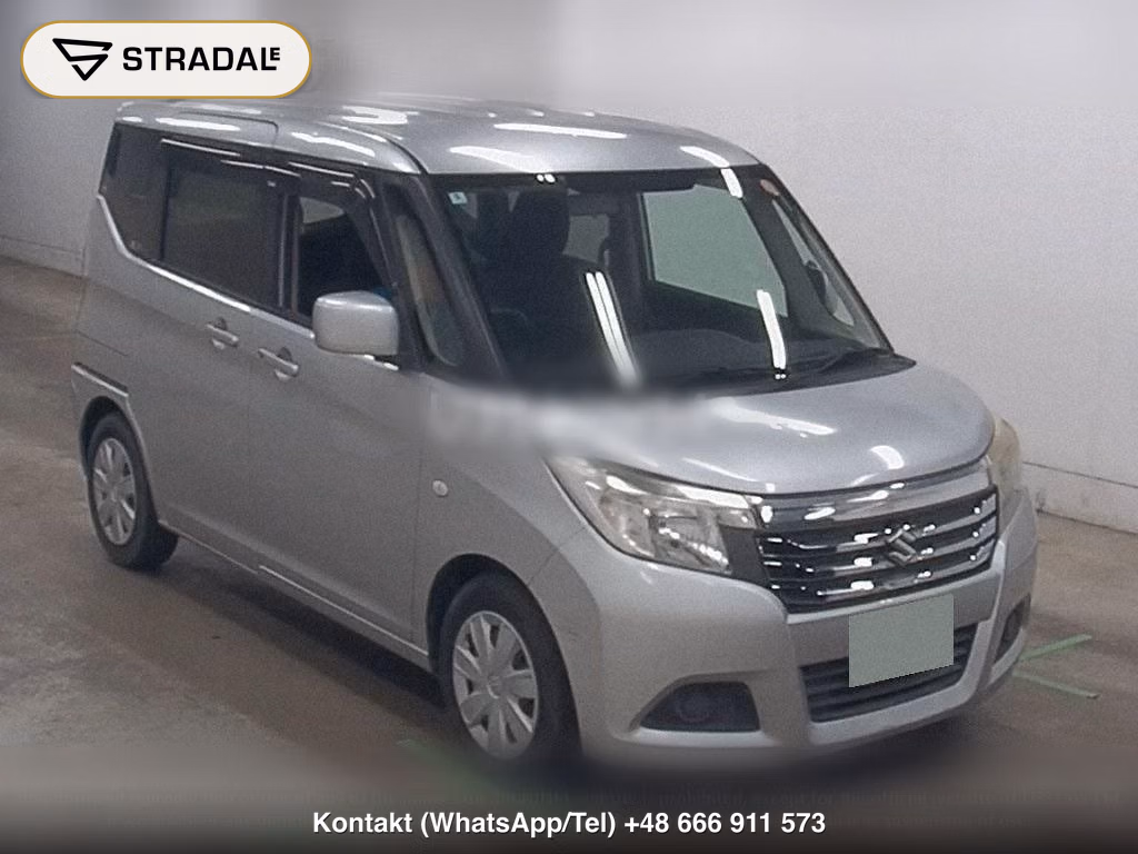 SUZUKI SOLIO G, miniaturka 2