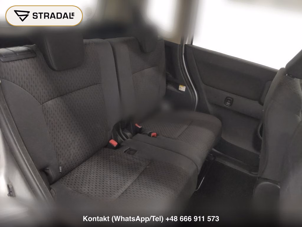 SUZUKI SOLIO G, miniaturka 7