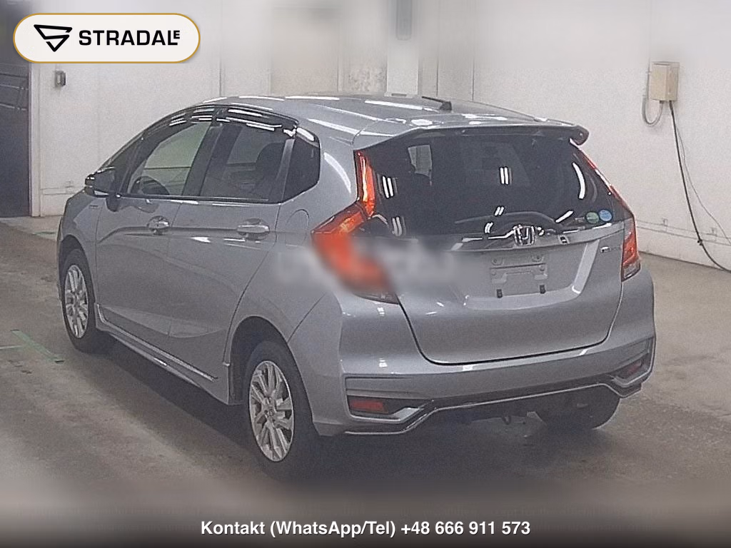 HONDA FIT HYBRID 4WD S HONDA SENSING, miniaturka 3